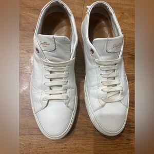 Good Man Brand Classic White Sneakers